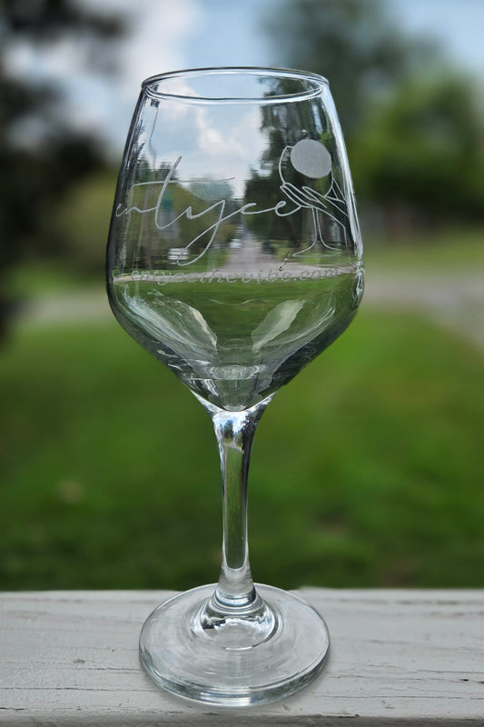 White Wine Glass