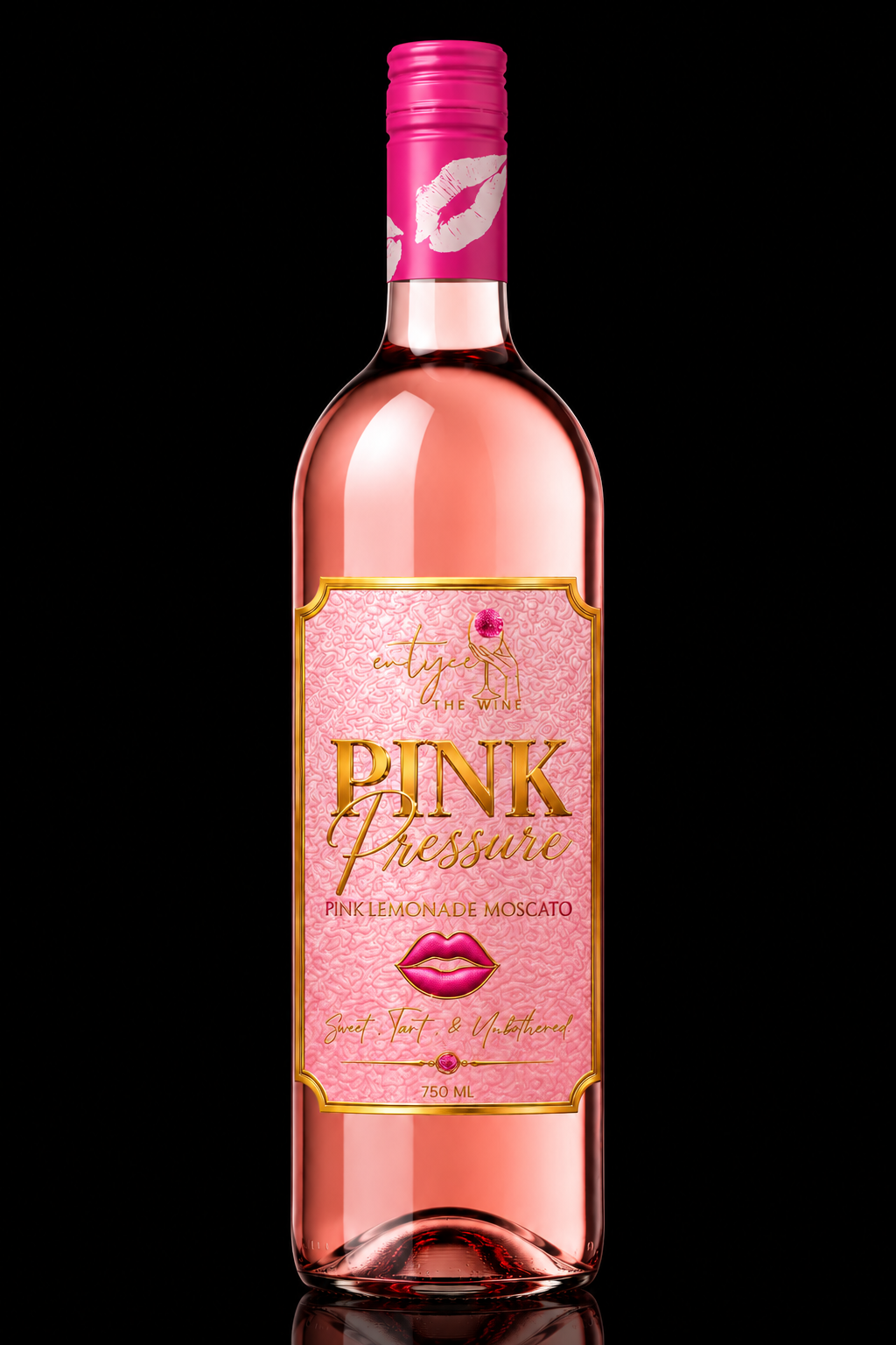 Pink Passion "Pink Lemonade Moscato"
