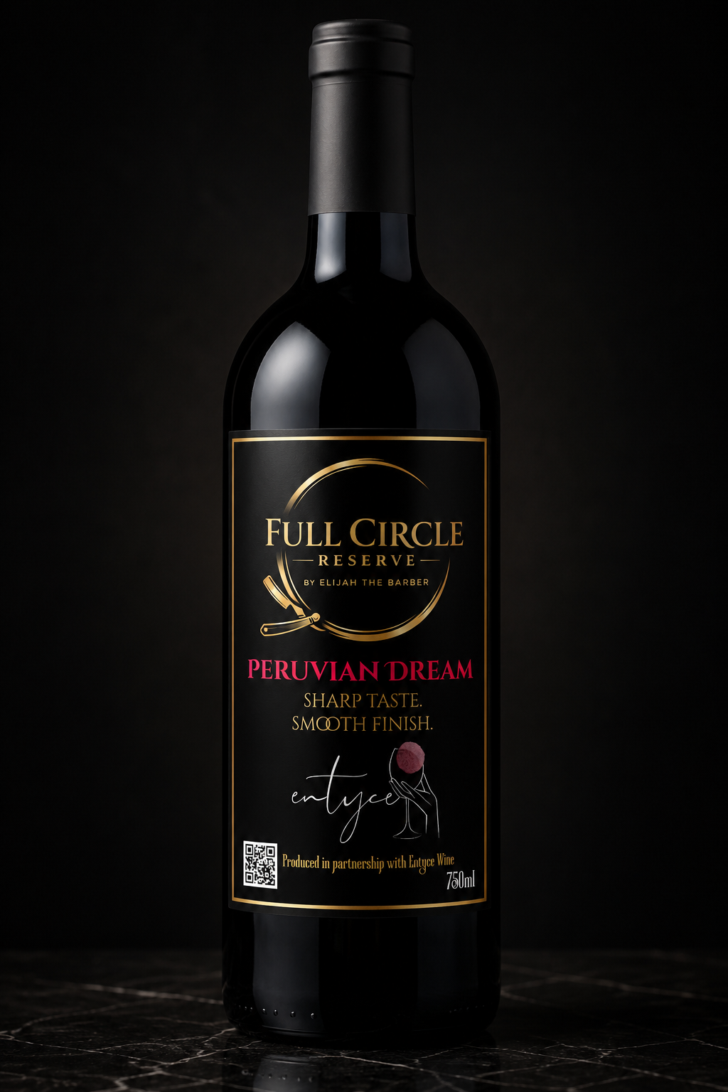 Full Circle Reserve "Peruvian Dream" (THC)