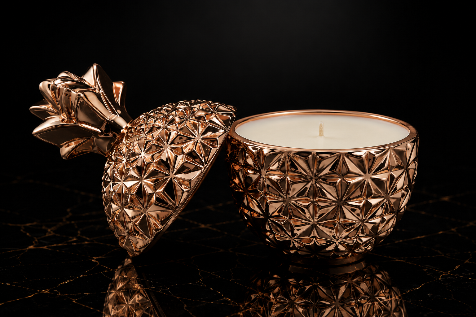 "Pineapple" Candle (6oz)