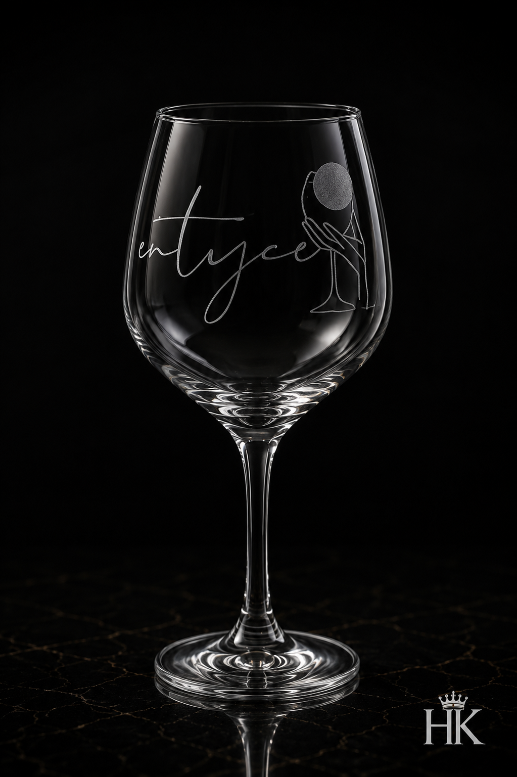 "White Wine" Glass (20oz)