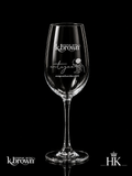 Tall Stem White Wine Glass (16oz)