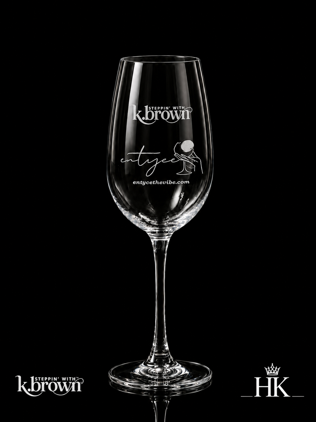 Tall Stem White Wine Glass (16oz)